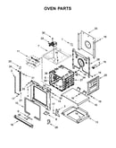 Oven parts