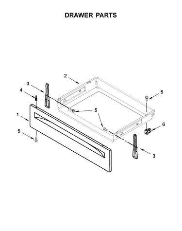 Drawer parts