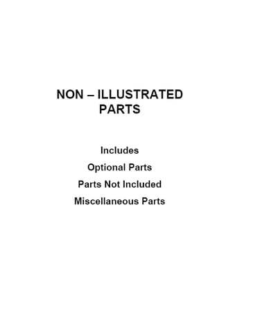 Optional parts