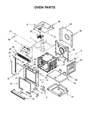 Oven parts