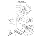 Maytag MBL2256KES5 unit parts diagram