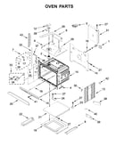 Oven parts