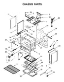 Chassis parts