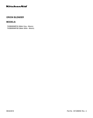 Cover sheet