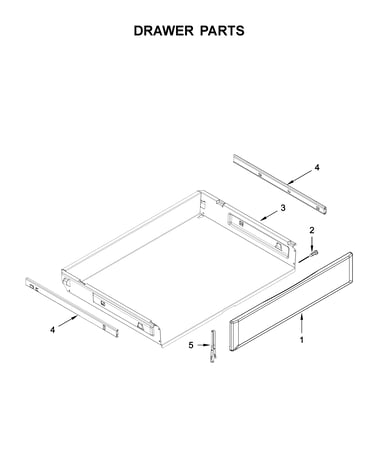 Drawer parts