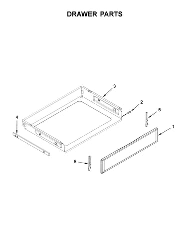 Drawer parts