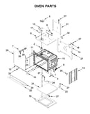 Oven parts