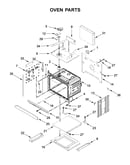 Oven parts