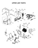 Upper unit parts