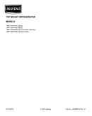Cover sheet
