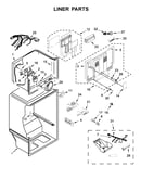 Liner parts