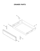 Drawer parts