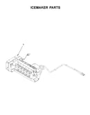 Icemaker parts