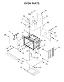 Oven parts