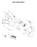 Air flow parts