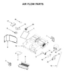 Air flow parts