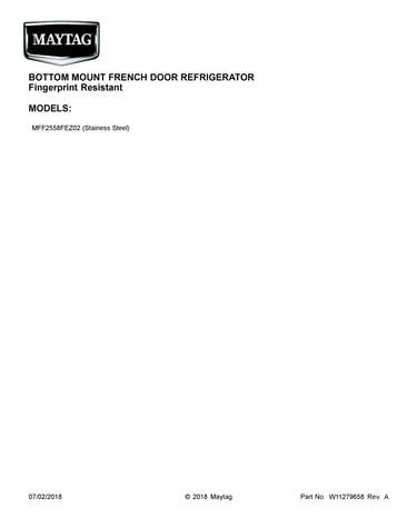 Cover sheet