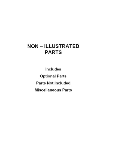 Optional parts