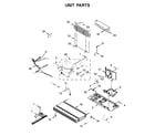 Maytag MBR1957FEZ02 unit parts diagram