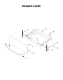Drawer parts