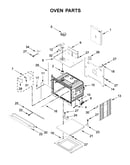 Oven parts