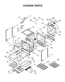 Chassis parts