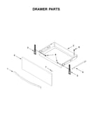 Drawer parts