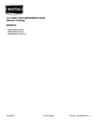 Cover sheet