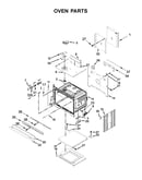 Oven parts