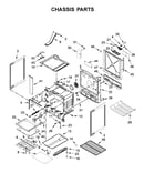 Chassis parts