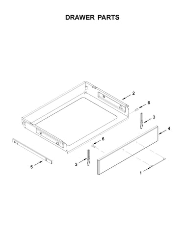 Drawer parts