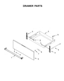 Drawer parts