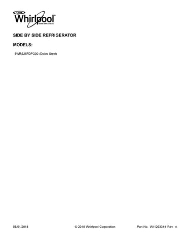 Cover sheet