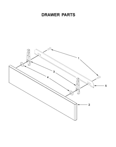 Drawer parts