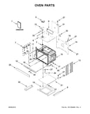 Oven parts