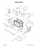 Oven parts