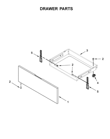Drawer parts