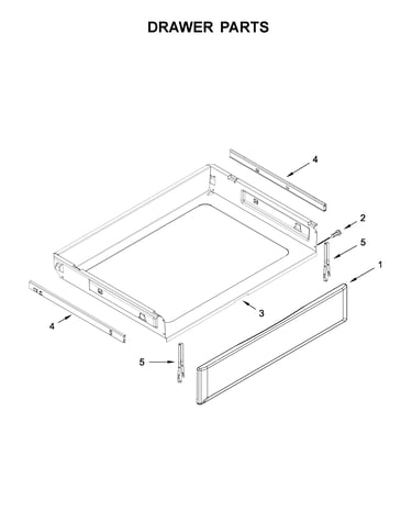 Drawer parts