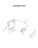 Dispenser parts