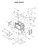 Oven parts