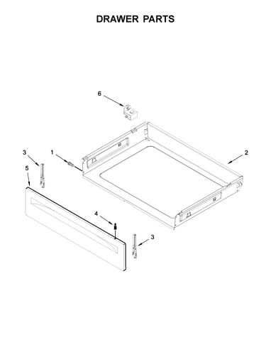 Drawer parts
