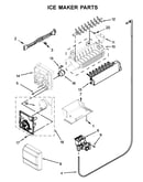 Ice maker parts