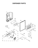 Dispenser parts