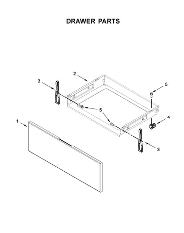 Drawer parts