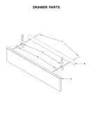 Drawer parts
