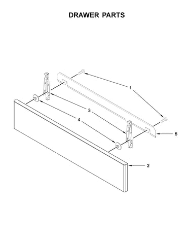 Drawer parts