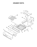 Drawer parts