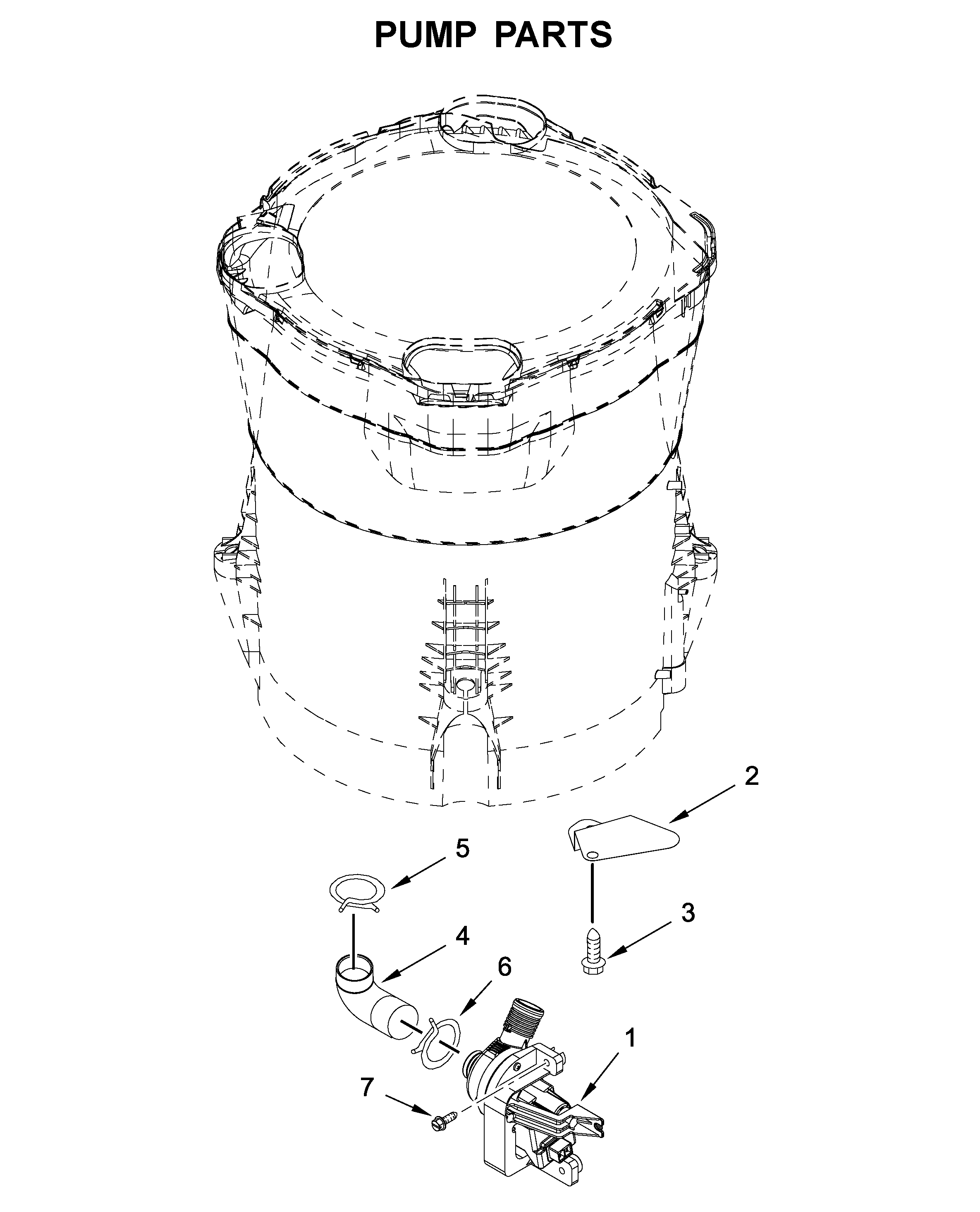 Pump parts