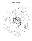 Oven parts