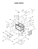 Oven parts